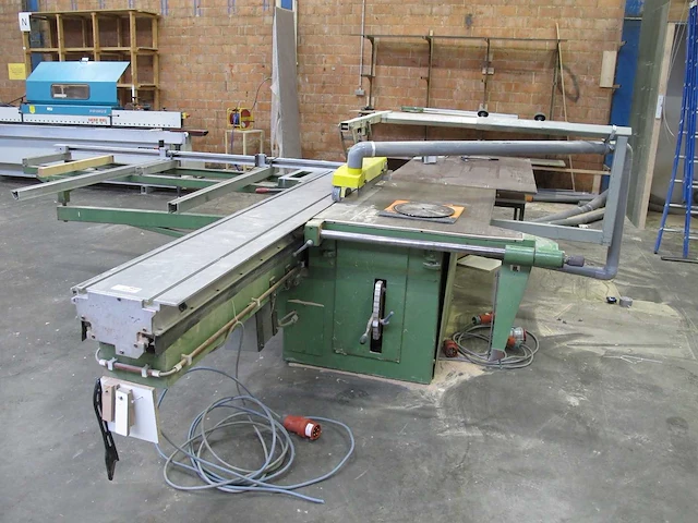 Constant philips f2 - formaatcirkelzaagmachine - afbeelding 8 van  14