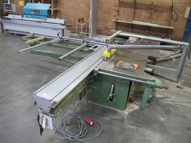 Constant philips f2 - formaatcirkelzaagmachine - afbeelding 9 van  14
