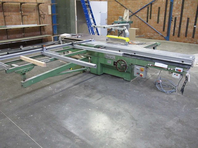 Constant philips f2 - formaatcirkelzaagmachine - afbeelding 10 van  14