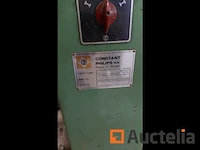 Constant philips messensljiper voor schaafmessen - afbeelding 4 van  8