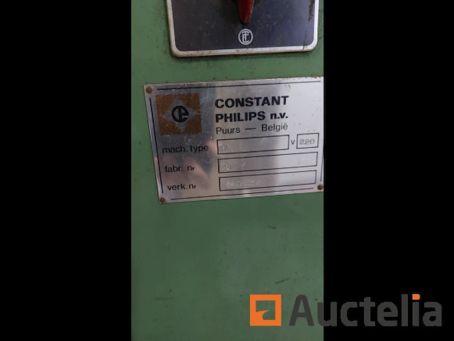 Constant philips messensljiper voor schaafmessen - afbeelding 5 van  8