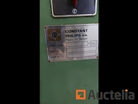 Constant philips messensljiper voor schaafmessen - afbeelding 5 van  8