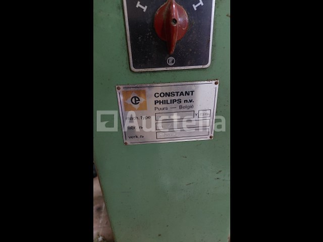 Constant philips messensljiper voor schaafmessen - afbeelding 3 van  8