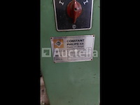 Constant philips messensljiper voor schaafmessen - afbeelding 3 van  8