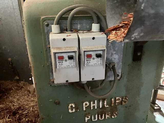 Constant philips puurs pennenbank - afbeelding 5 van  18