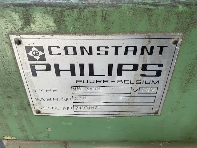Constant philips vs 3+02 vandiktebank - afbeelding 6 van  6