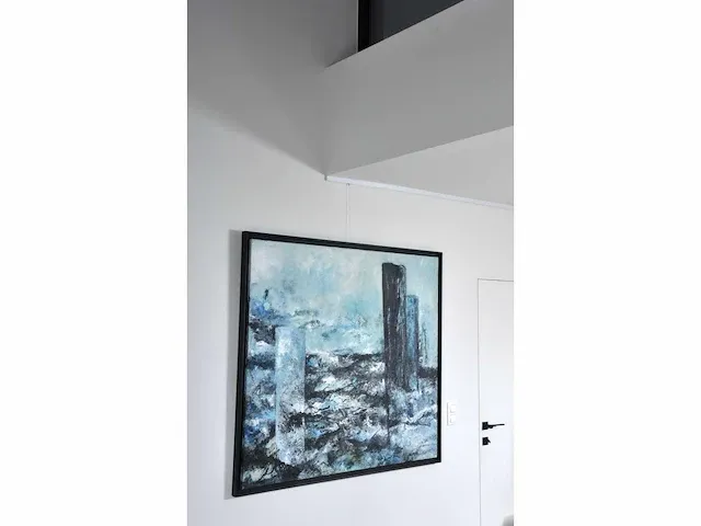 Constantijn molenkamp (tilburg, 1959) - origineel, groot - afbeelding 3 van  10