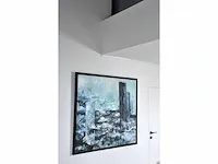 Constantijn molenkamp (tilburg, 1959) - origineel, groot - afbeelding 3 van  10
