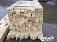 Constructie bijenraat vormige cottage - afbeelding 2 van  21