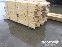 Constructie bijenraat vormige cottage - afbeelding 5 van  21
