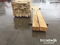 Constructie bijenraat vormige cottage - afbeelding 7 van  21