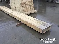 Constructie bijenraat vormige cottage - afbeelding 8 van  21