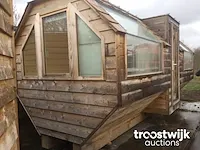 Constructie bijenraat vormige cottage - afbeelding 9 van  21