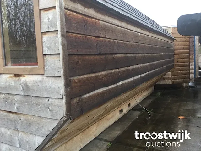 Constructie bijenraat vormige cottage - afbeelding 11 van  21