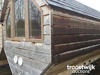 Constructie bijenraat vormige cottage - afbeelding 13 van  21
