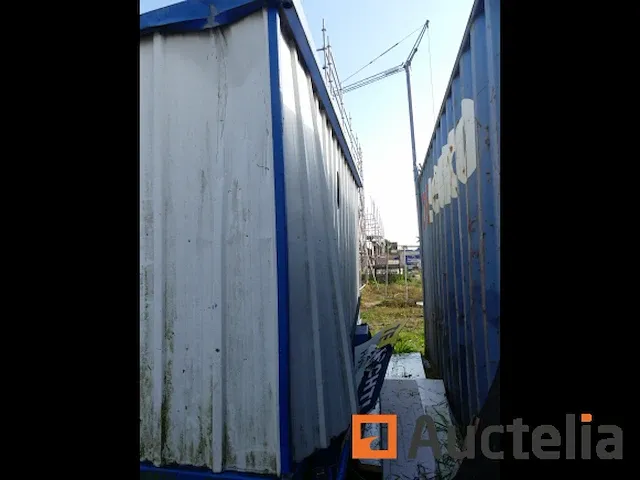 Constructietrailer - afbeelding 2 van  17