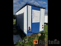 Constructietrailer - afbeelding 4 van  17