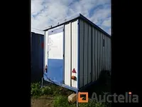 Constructietrailer - afbeelding 7 van  17