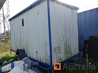 Constructietrailer - afbeelding 11 van  17