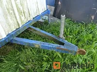 Constructietrailer - afbeelding 12 van  17