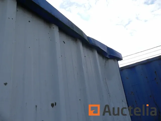 Constructietrailer - afbeelding 17 van  17