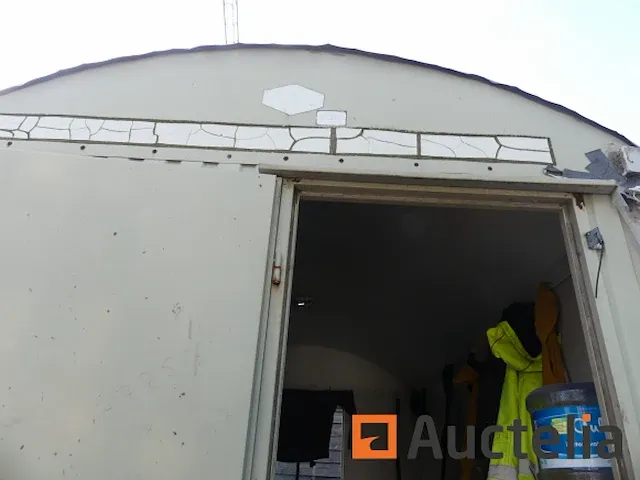 Constructietrailer - afbeelding 2 van  12