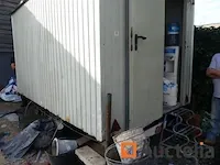 Constructietrailer - afbeelding 1 van  12