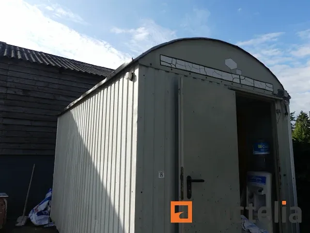 Constructietrailer - afbeelding 6 van  12