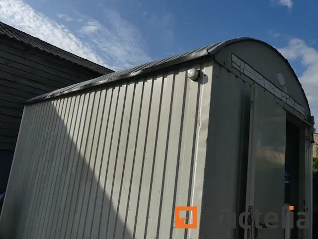 Constructietrailer - afbeelding 7 van  12