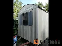Constructietrailer - afbeelding 9 van  12