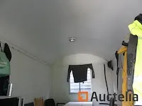 Constructietrailer - afbeelding 10 van  12