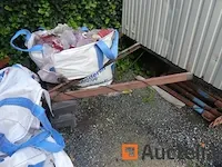 Constructietrailer - afbeelding 11 van  12