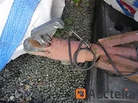Constructietrailer - afbeelding 12 van  12