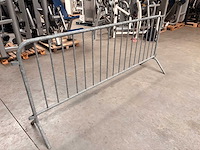 Construction fence (8x) - afbeelding 1 van  3