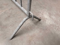 Construction fence (8x) - afbeelding 2 van  3