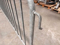 Construction fence (8x) - afbeelding 3 van  3