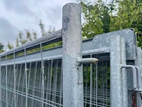 Construction fence - afbeelding 3 van  3