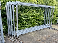 Construction fences (5x)