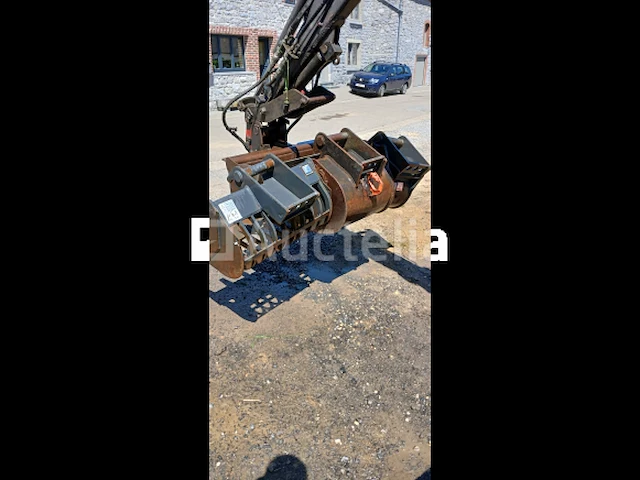Construction / génie civil lehnhoff ms03 - afbeelding 9 van  10
