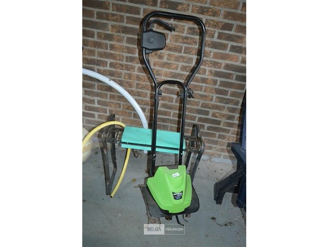 Constructor cmbe750 elektrische tuinfrees - afbeelding 1 van  4