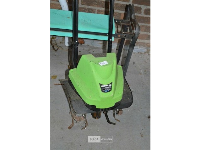 Constructor cmbe750 elektrische tuinfrees - afbeelding 2 van  4