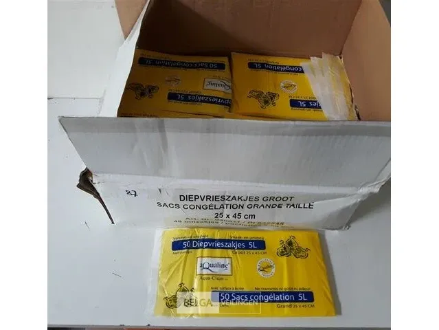 Consumenten goederen - oudsbergen