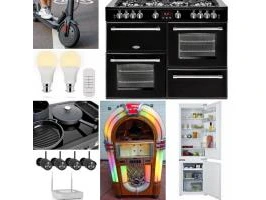Consumentengoederen ; ophaling neerwinden