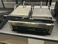 Contactgrill buffalo en mandoline sp 02356 grill- en bakplaat - afbeelding 2 van  9