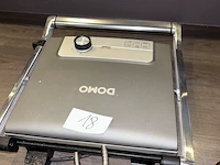 Contactgrill domo - afbeelding 1 van  3
