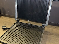 Contactgrill domo - afbeelding 2 van  3