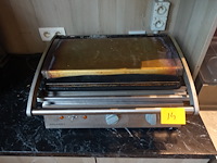 Contactgrill roband - afbeelding 2 van  5