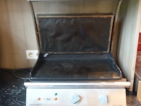 Contactgrill roband - afbeelding 3 van  5