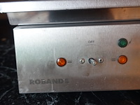 Contactgrill roband - afbeelding 4 van  5