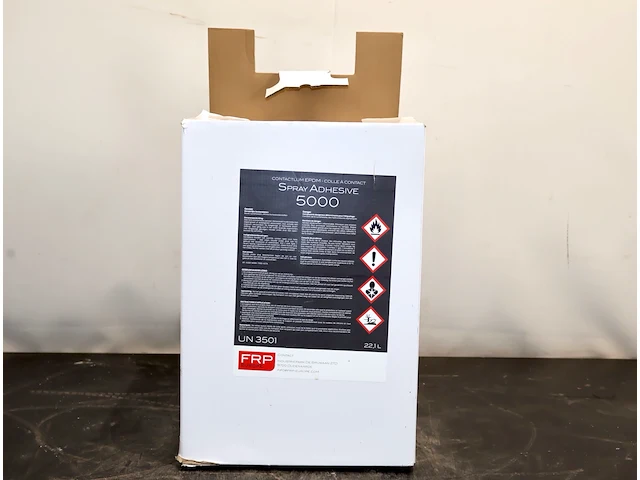 Contactlijm epdm - afbeelding 1 van  5